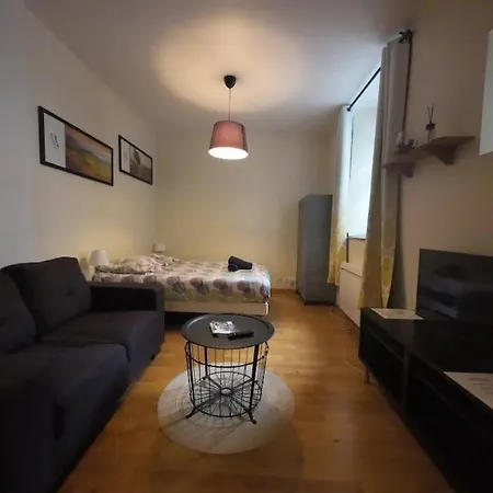 Apartment Studio Saint Martin Colmar