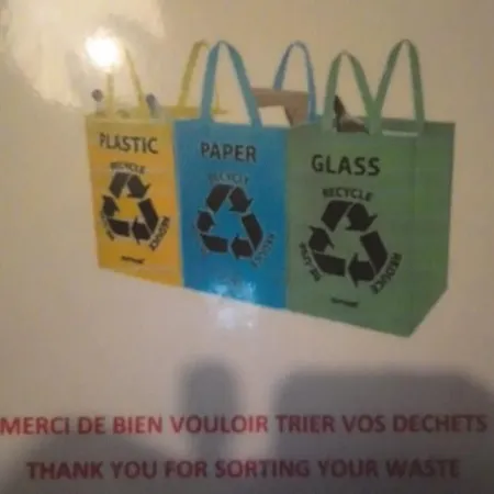 Apartment Studio Saint Martin *