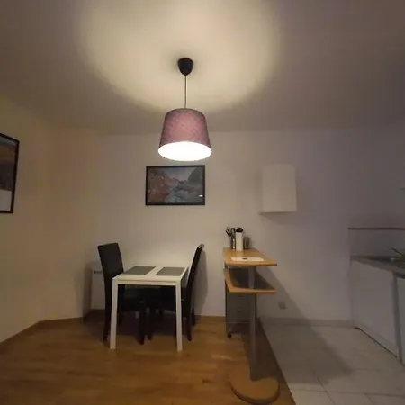 Apartment Studio Saint Martin