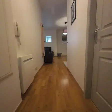 Apartment Studio Saint Martin Colmar