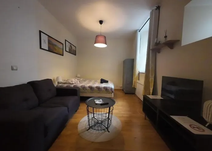 Appartamento Studio Saint Martin Colmar