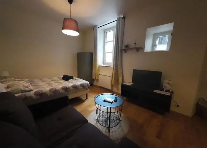 Studio Saint Martin Colmar