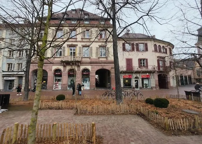 Appartamento Studio Saint Martin Colmar